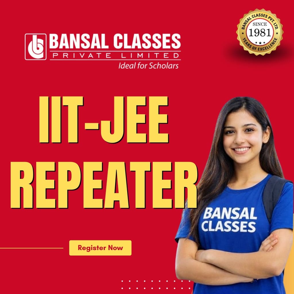 IIT-JEE Repeater