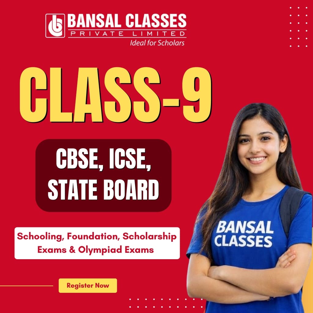 Class 9 Foundation