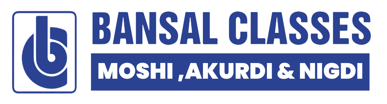 Bansal Classes Logo