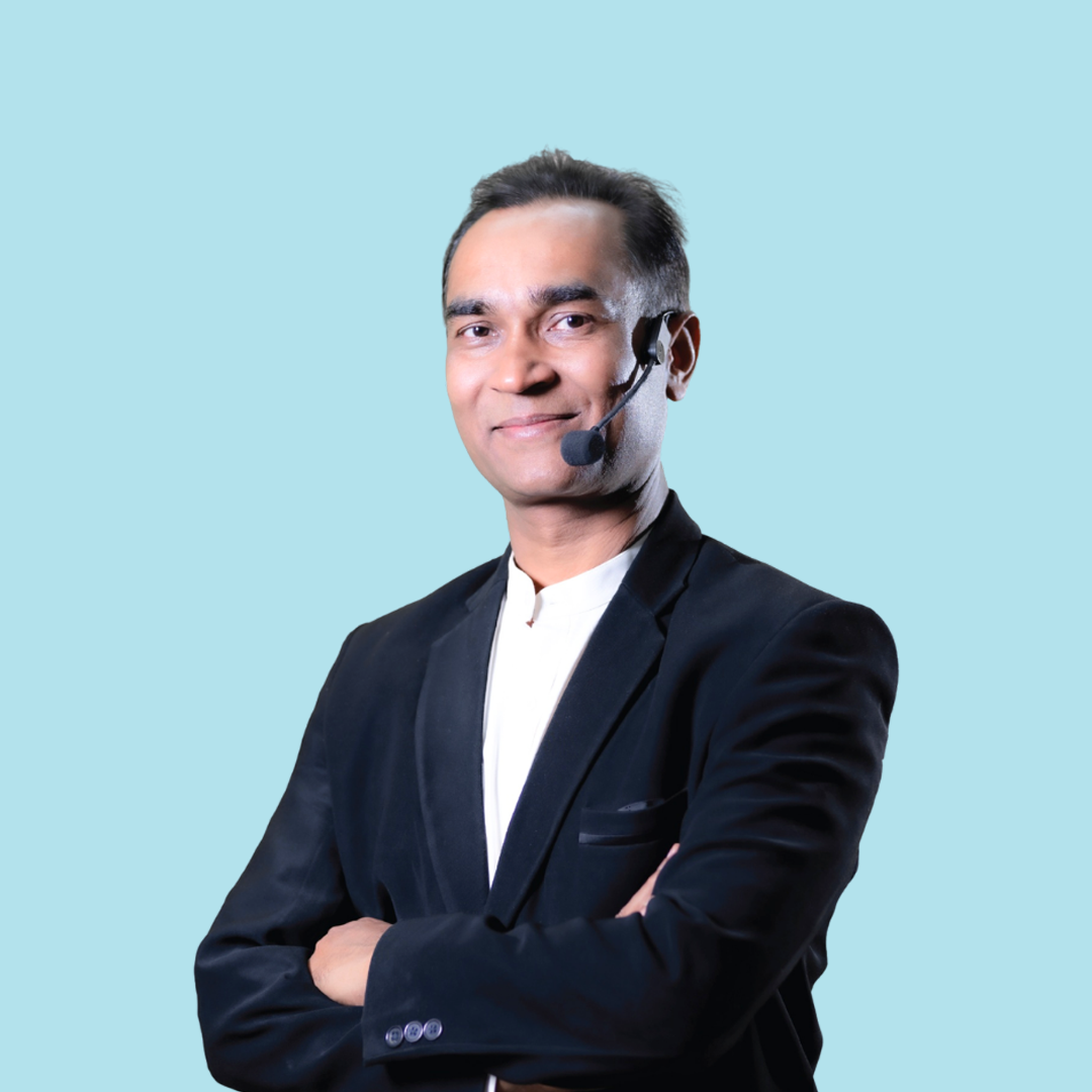 Coach Manoj Chaudhari